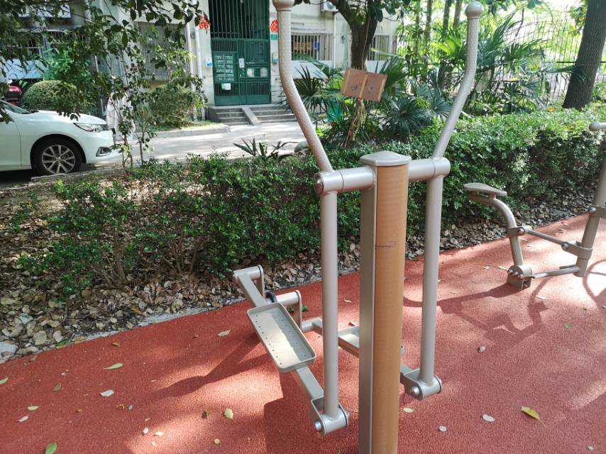 室外椭圆机