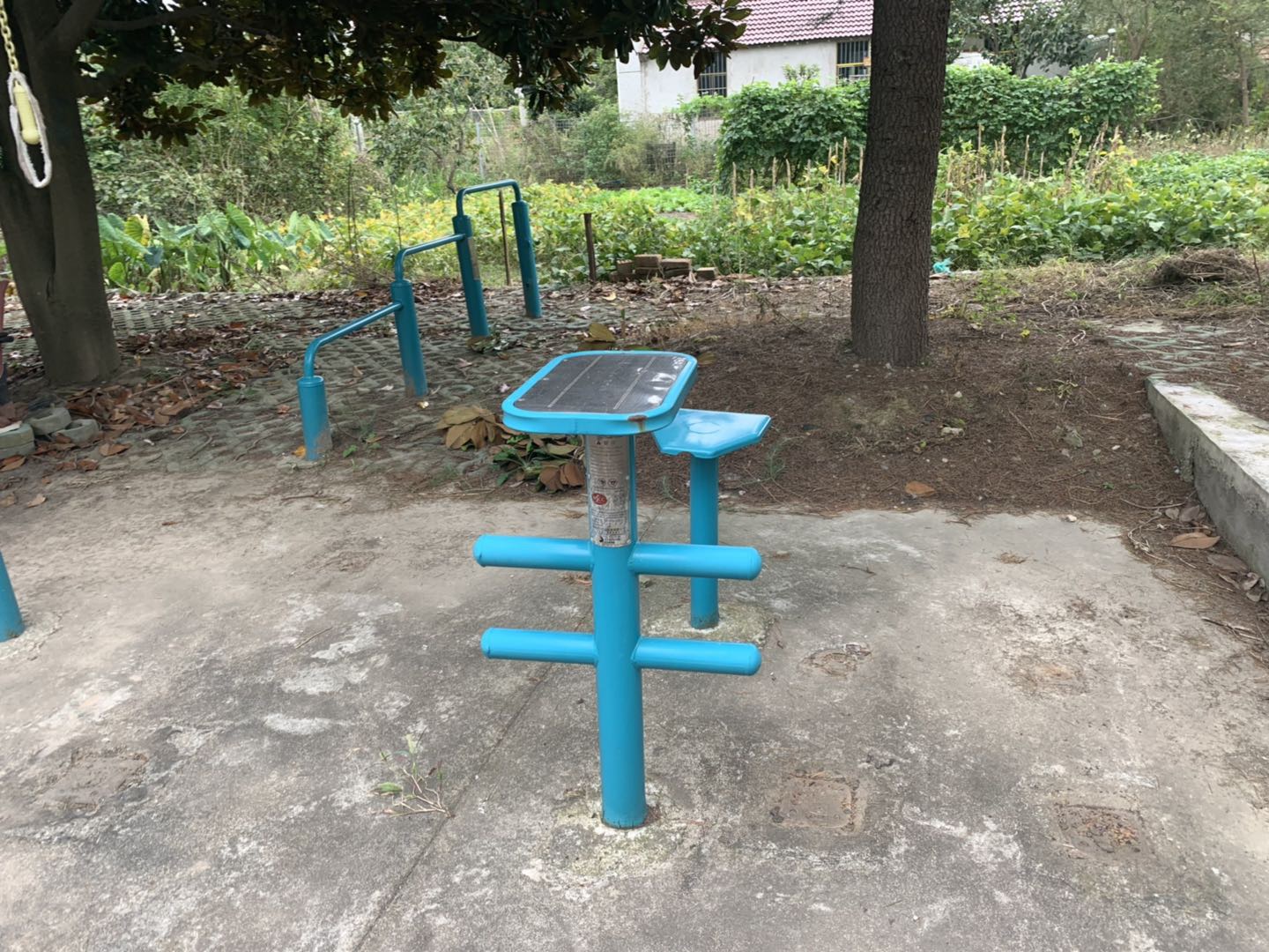 柔韧训练器