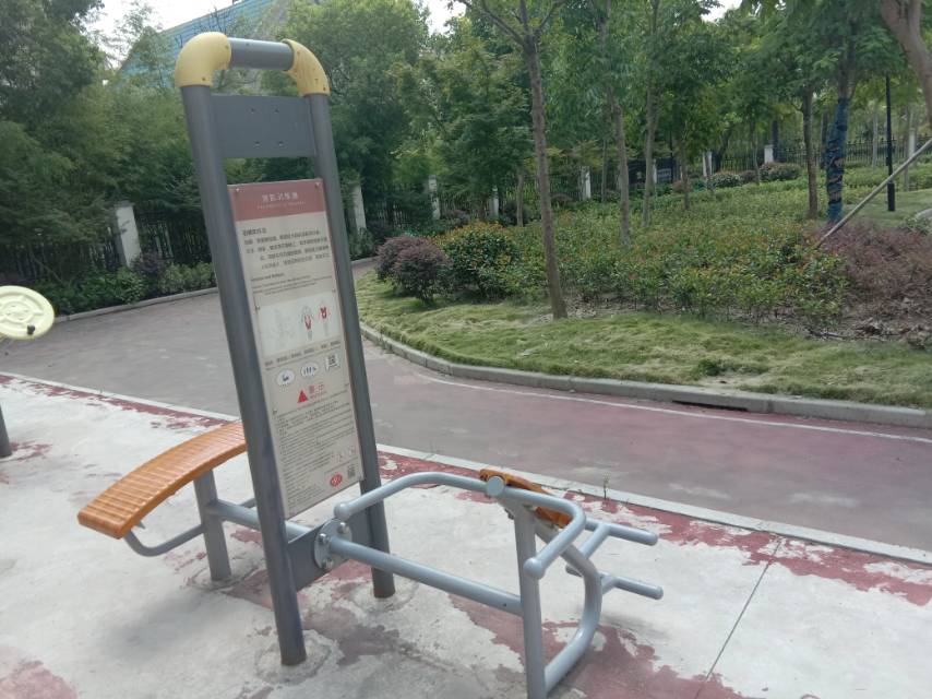 背肌训练器