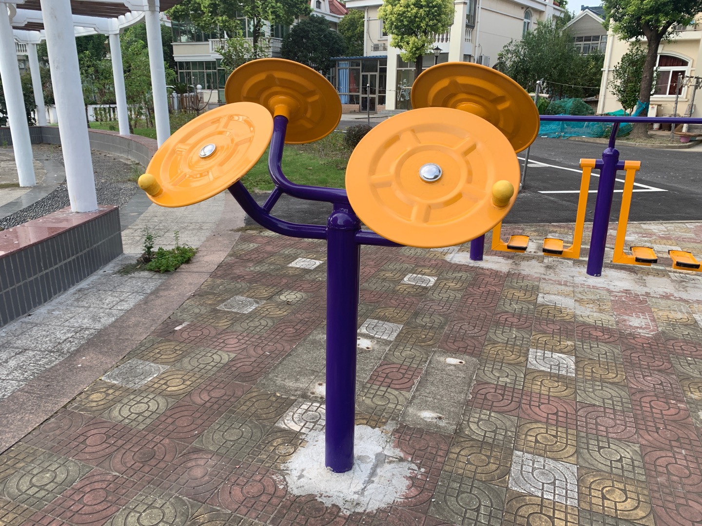 太极揉推器