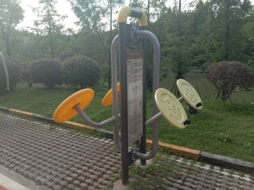 太极推手器