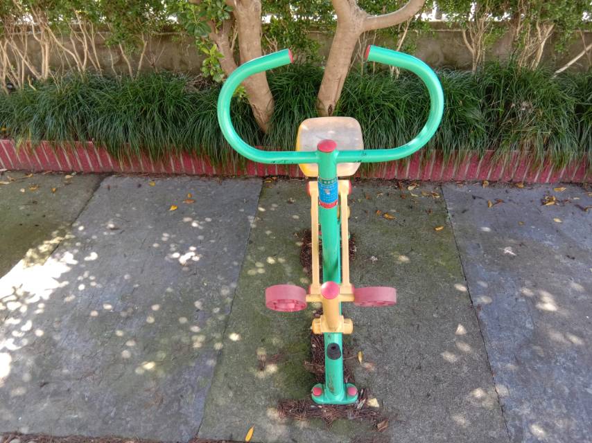 腰力锻炼器