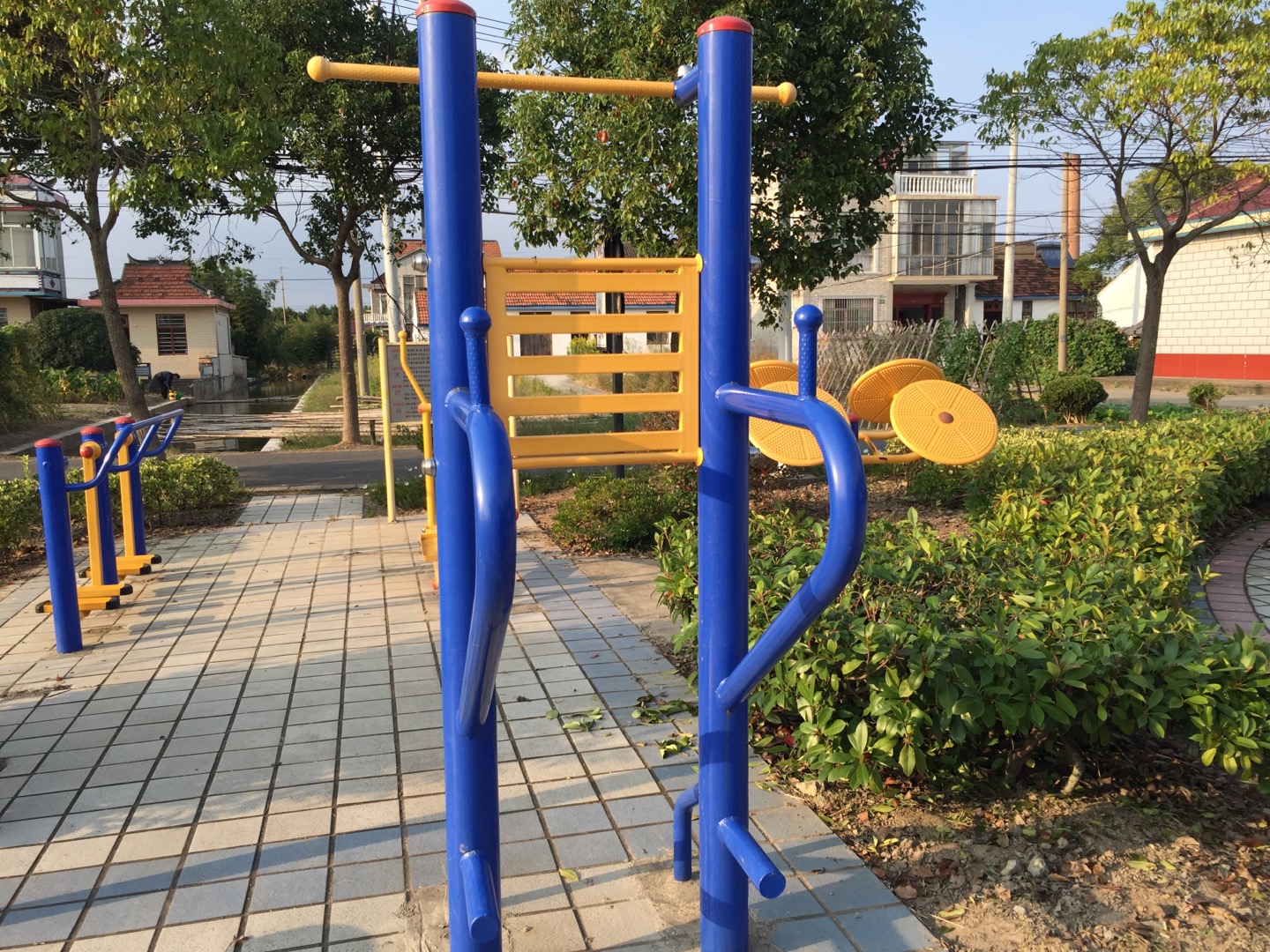 多功能锻炼器