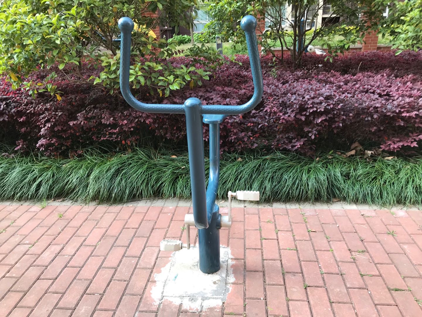 健身车