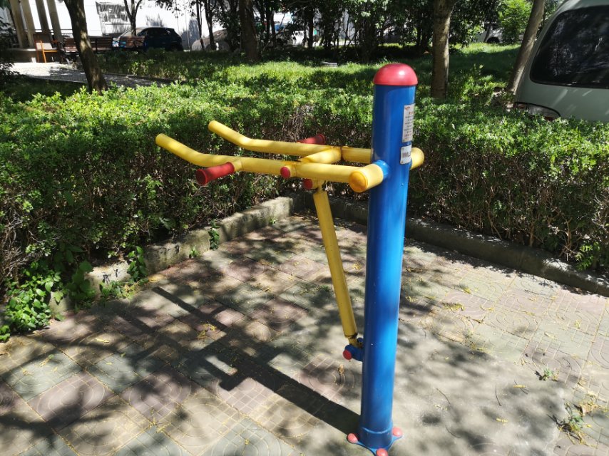 腰腿锻炼器