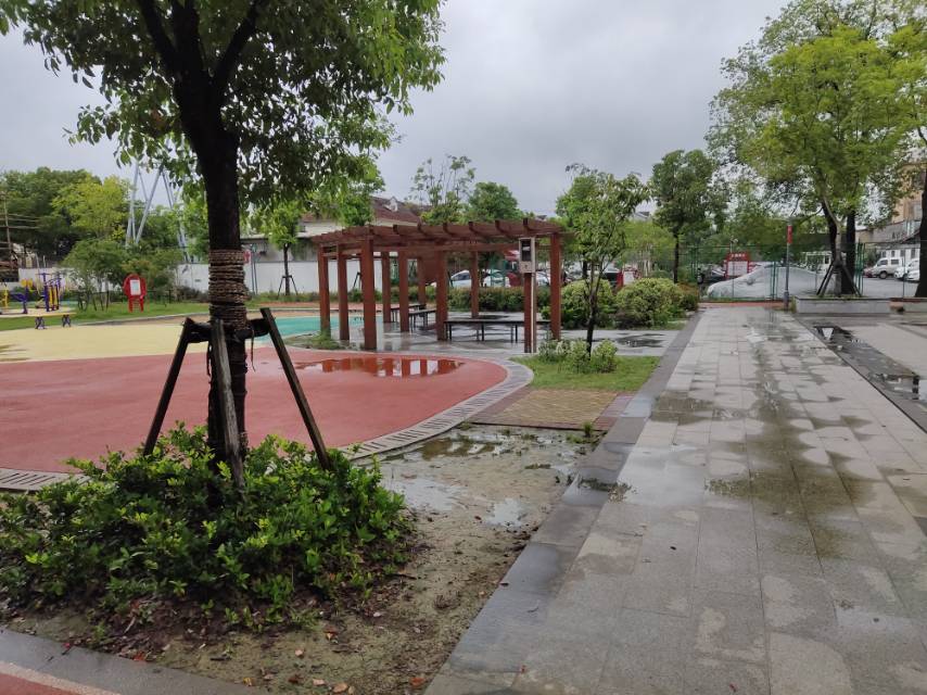 沈巷社区公共运动场