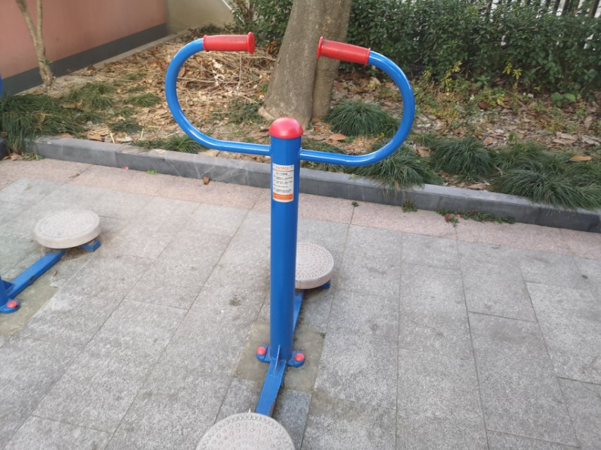 双人扭腰器