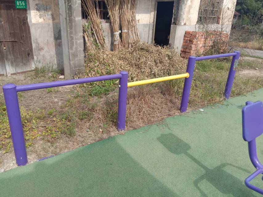 弹振压腿器