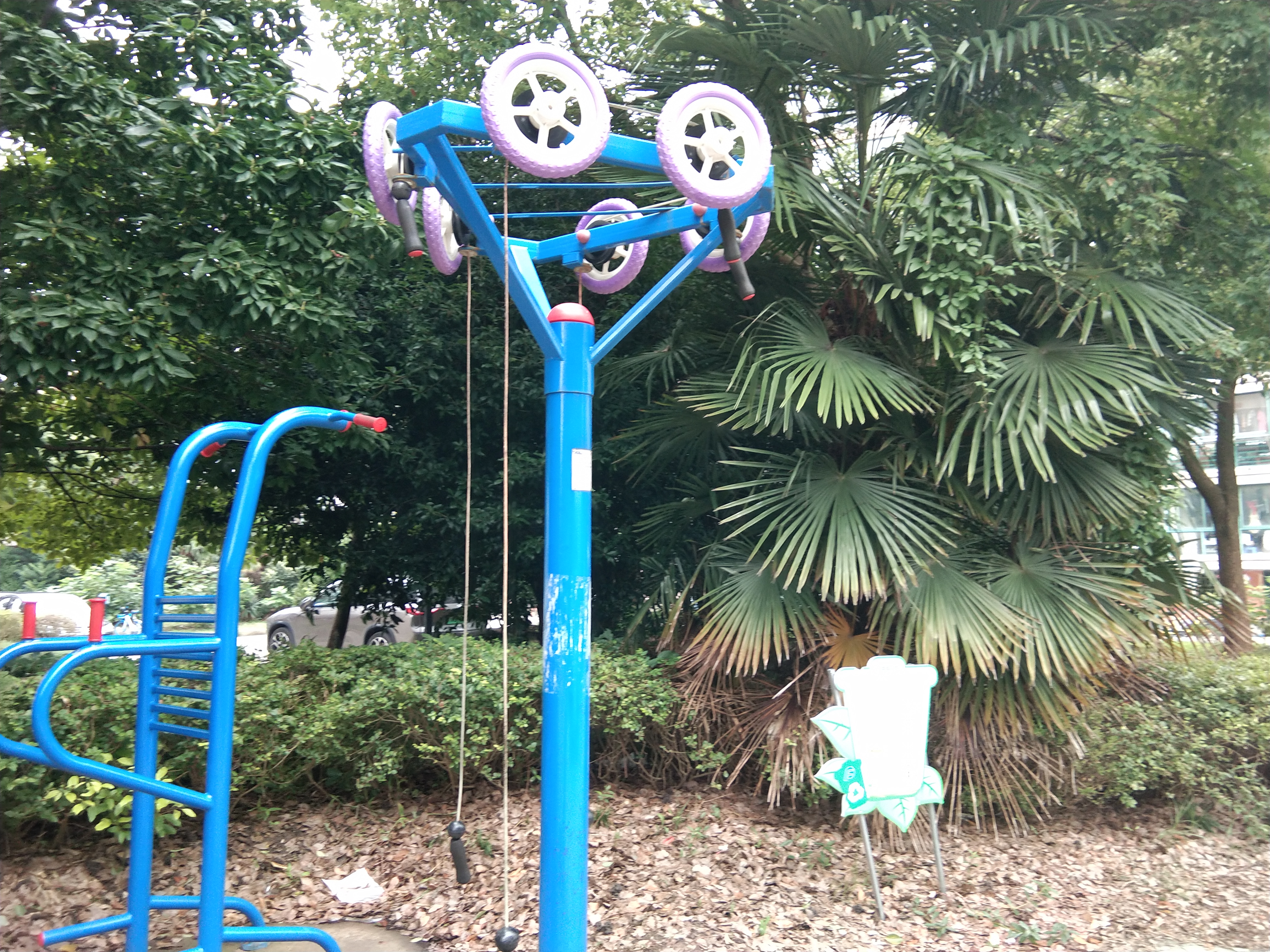 上肢牵引器