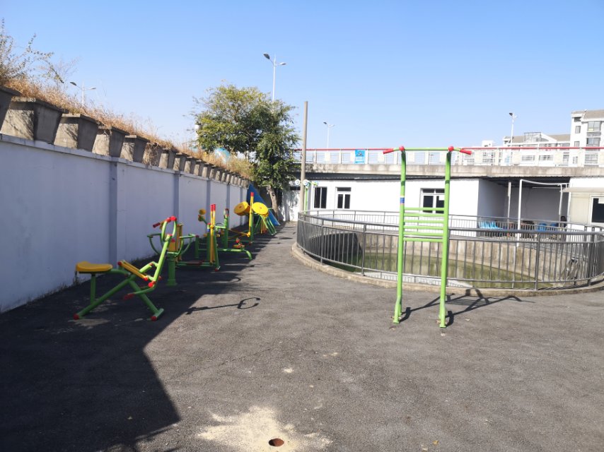 沉香村健身苑点1