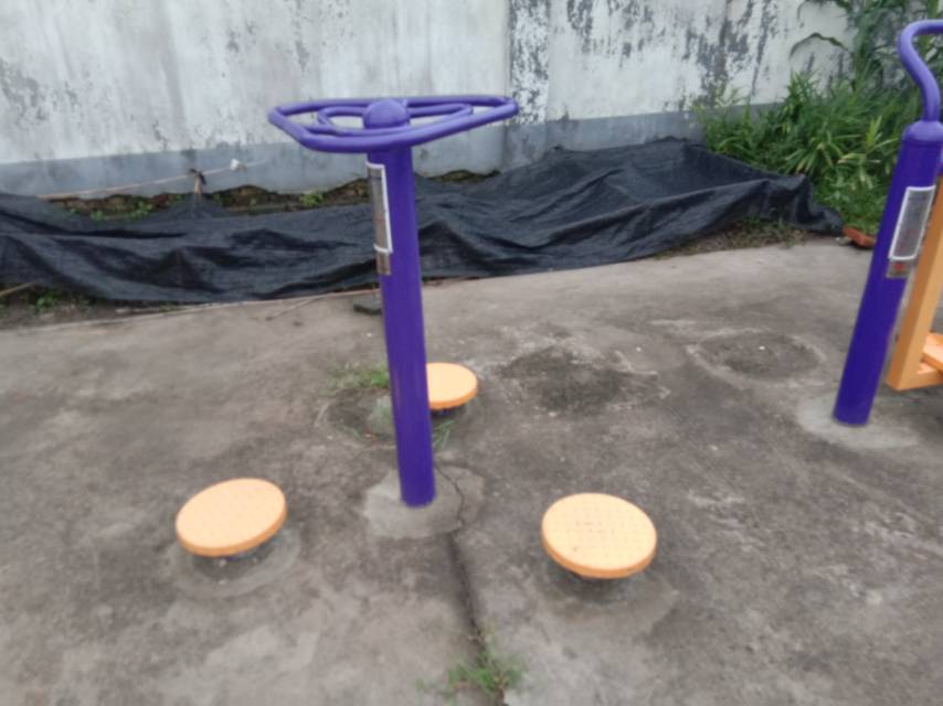 双位扭腰器