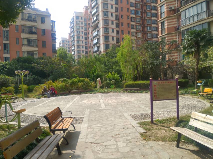 菏泽路58弄39--40号健身点（龙臣）