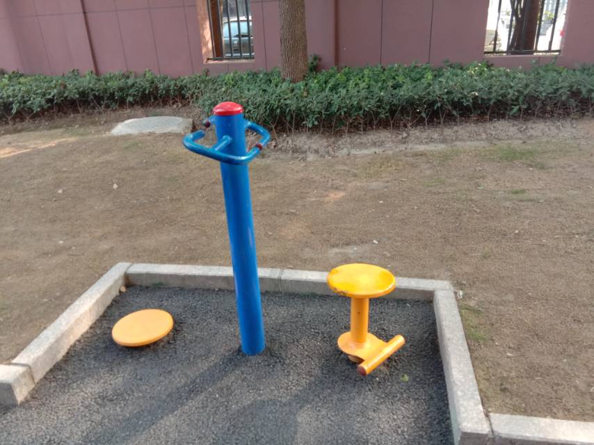 双位扭腰器