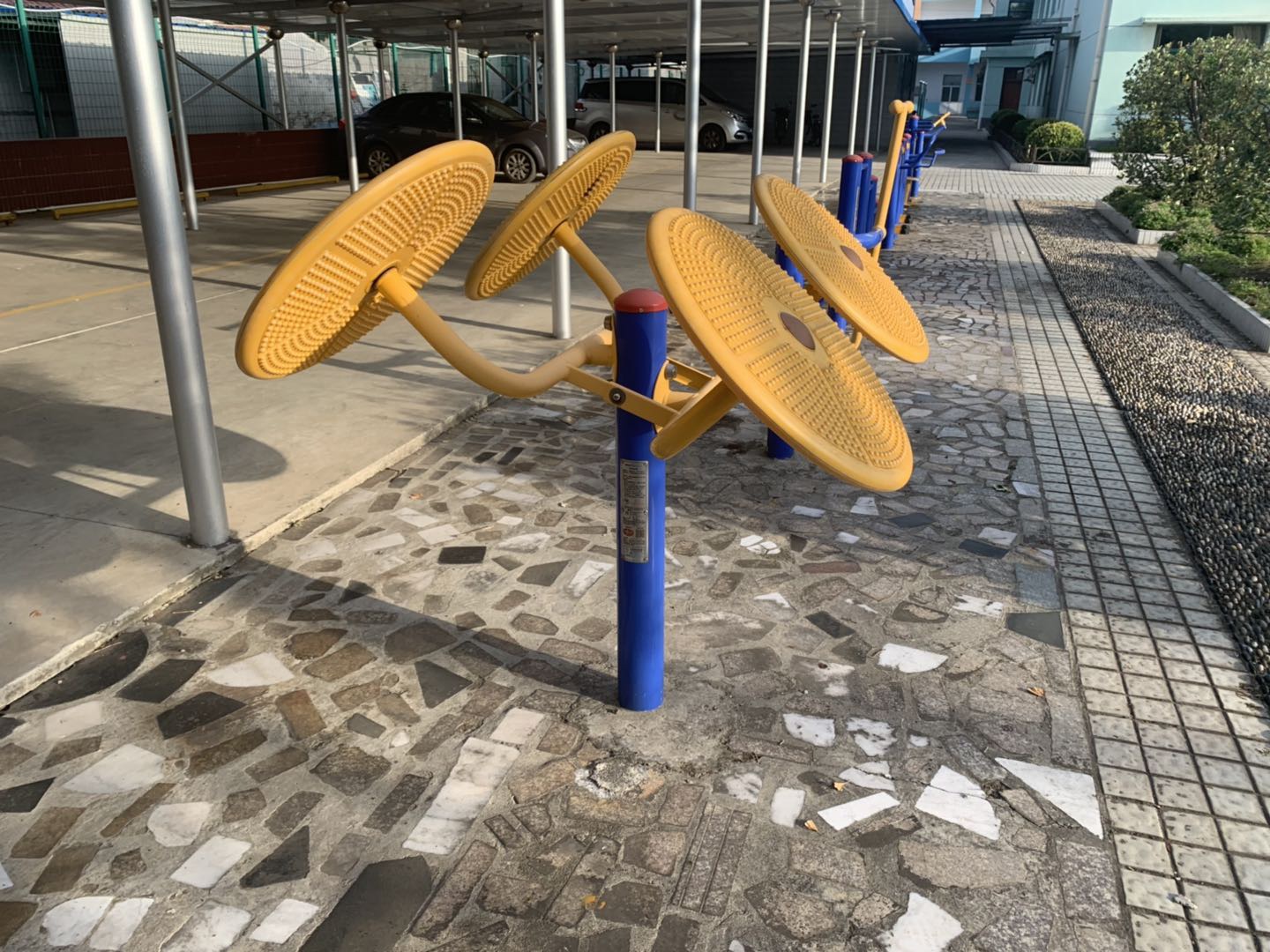太极揉推器