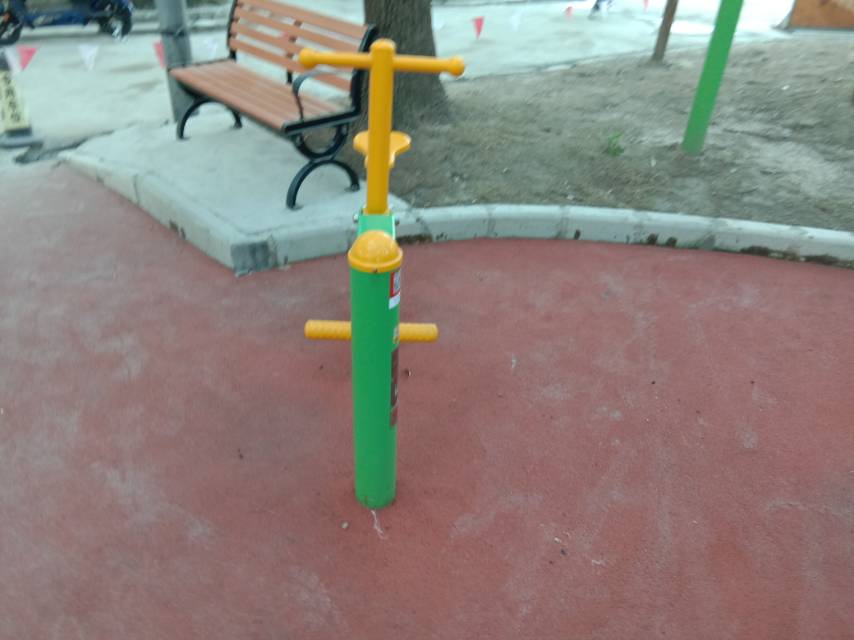 健骑器