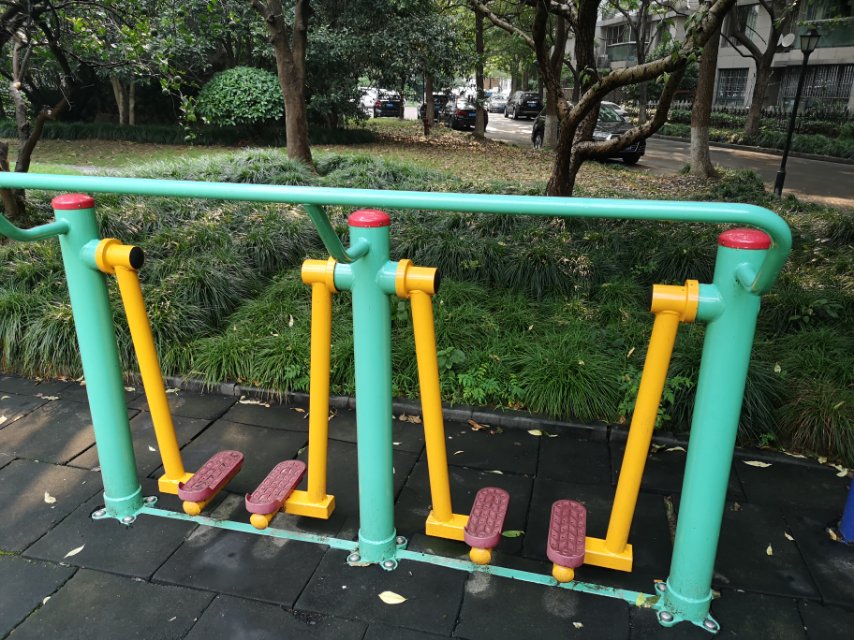 两联漫步机