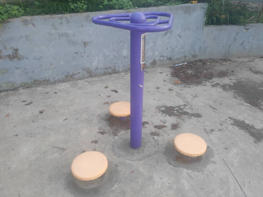 双位扭腰器
