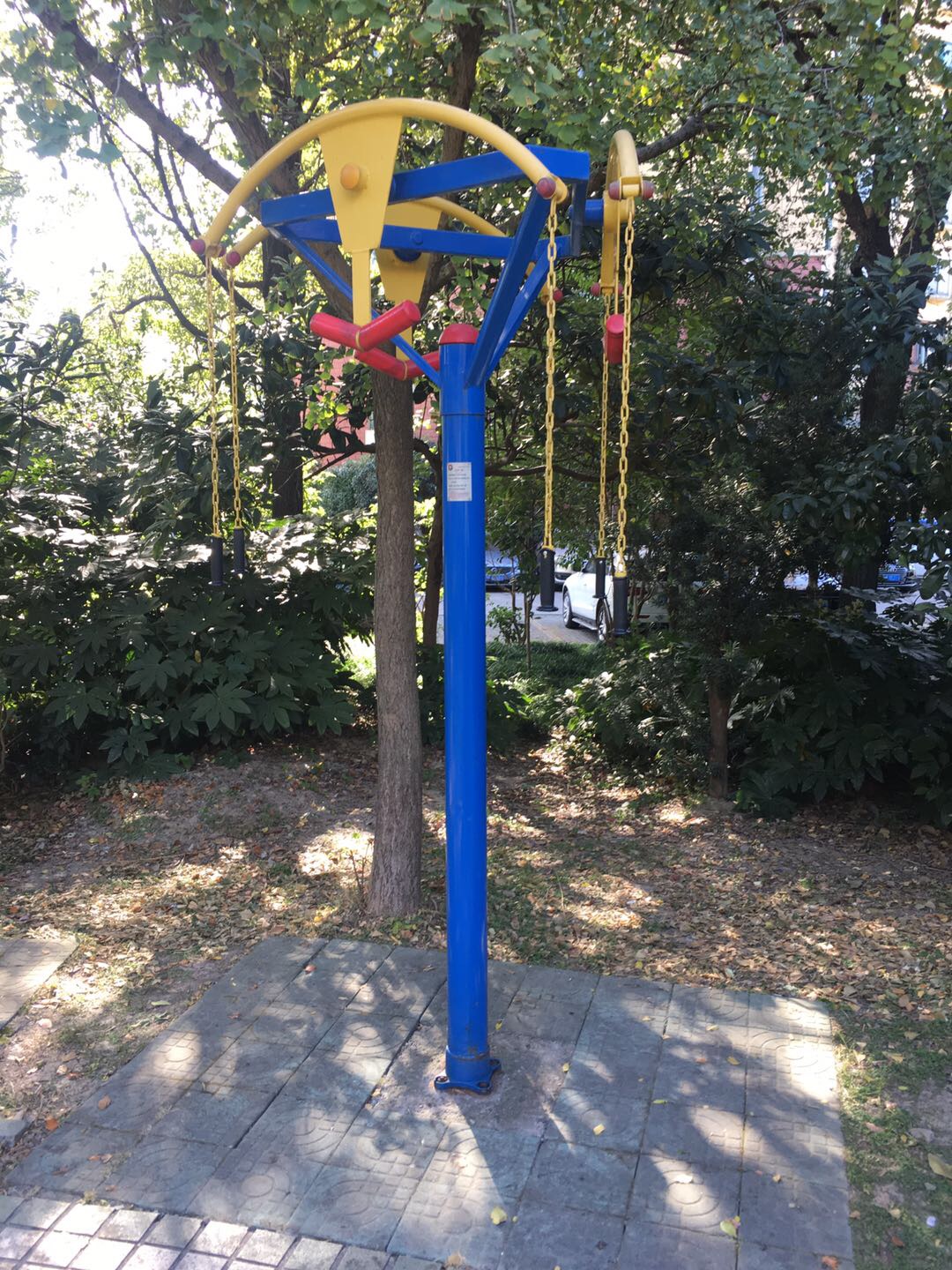 上肢牵引器