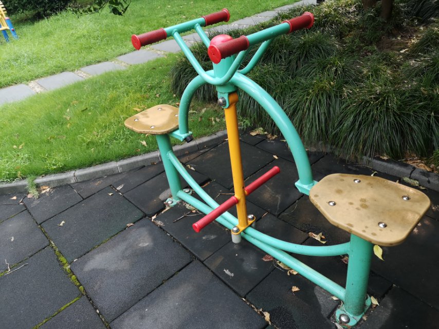 下肢康复器