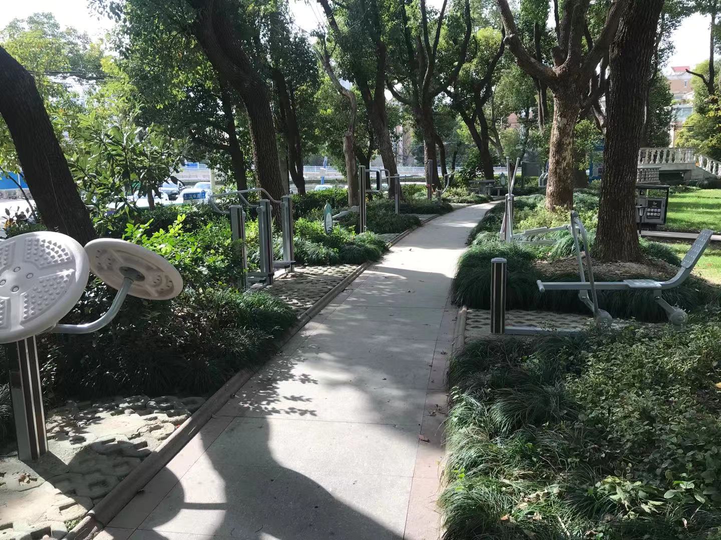 南星村健身点