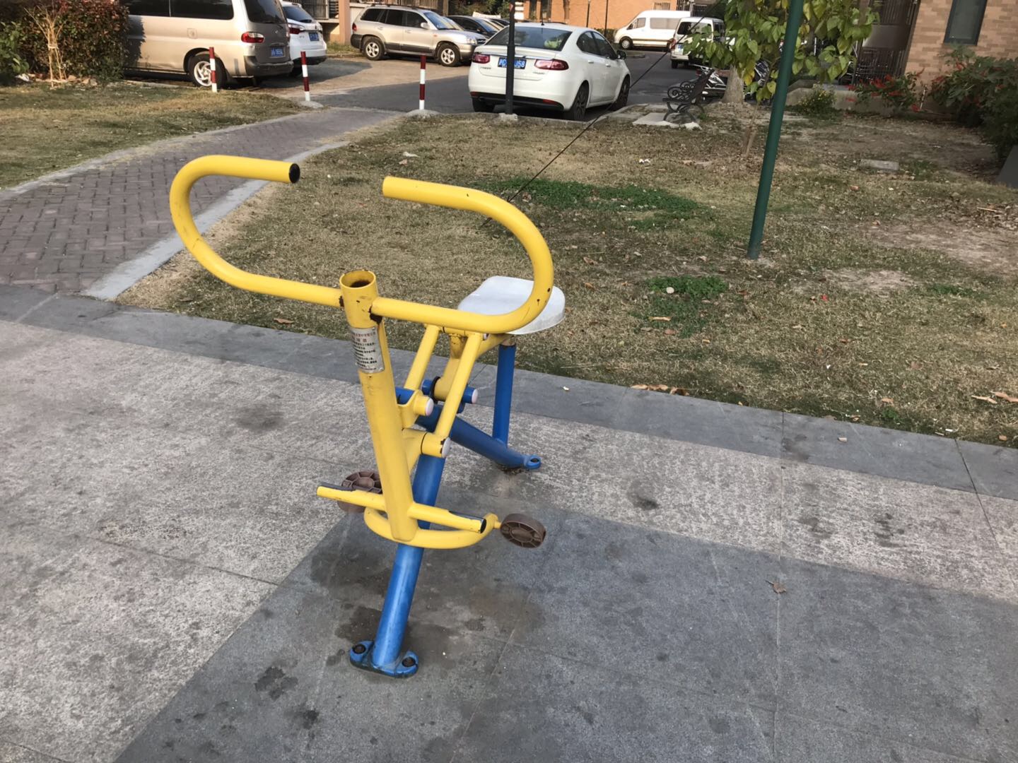 健骑器