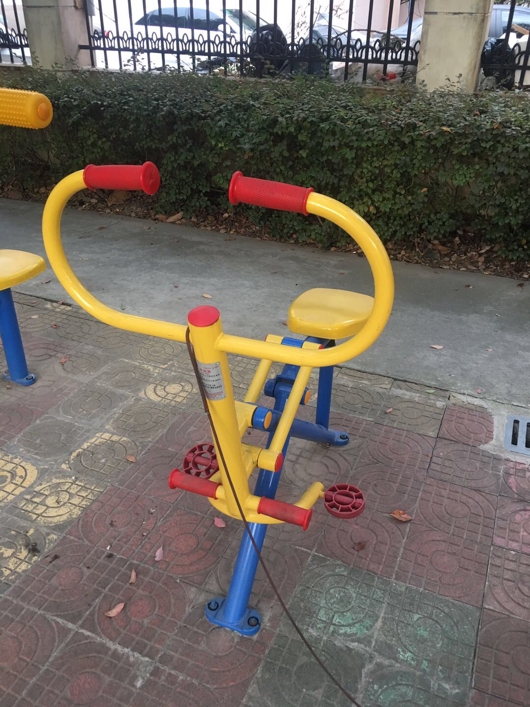 健骑器