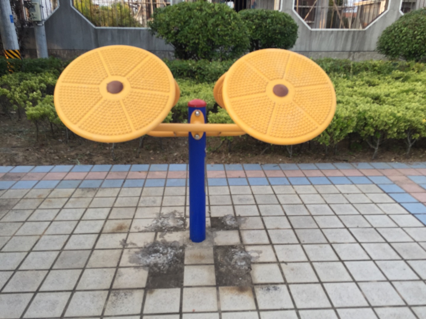 太极揉推器