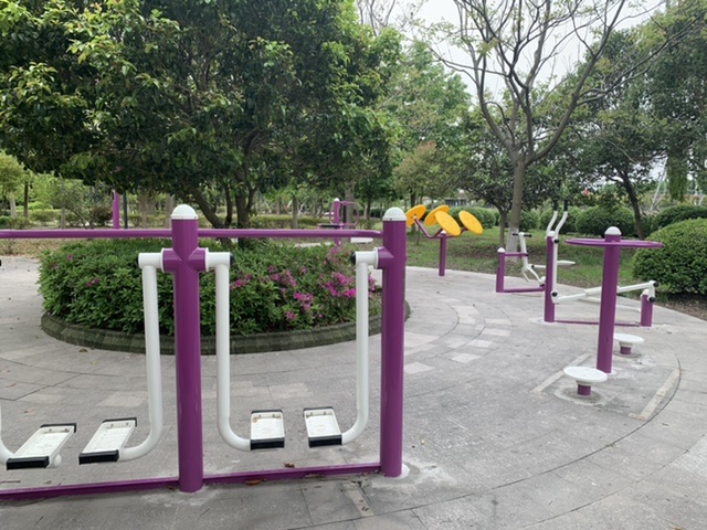 汇康苑市民益智健身点