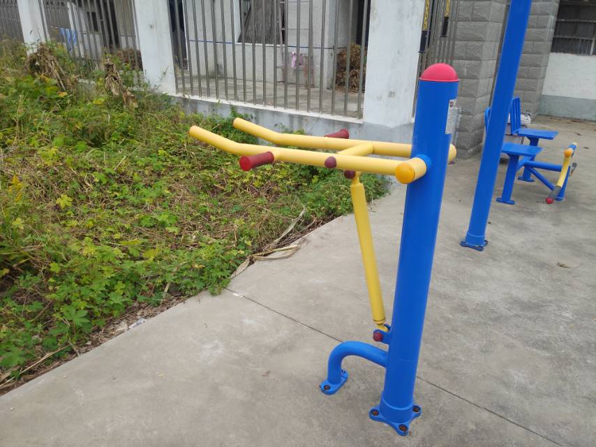 腰腿锻炼器