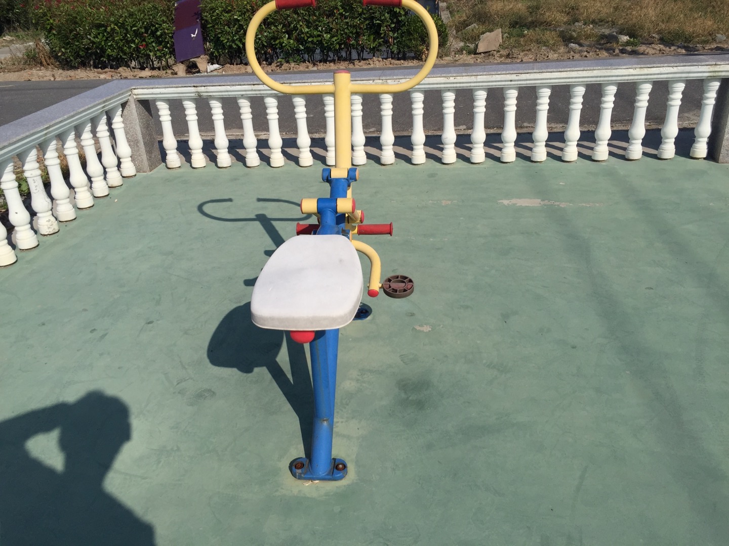 健骑器