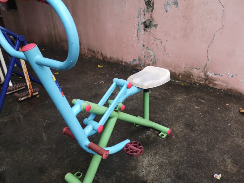 健骑器