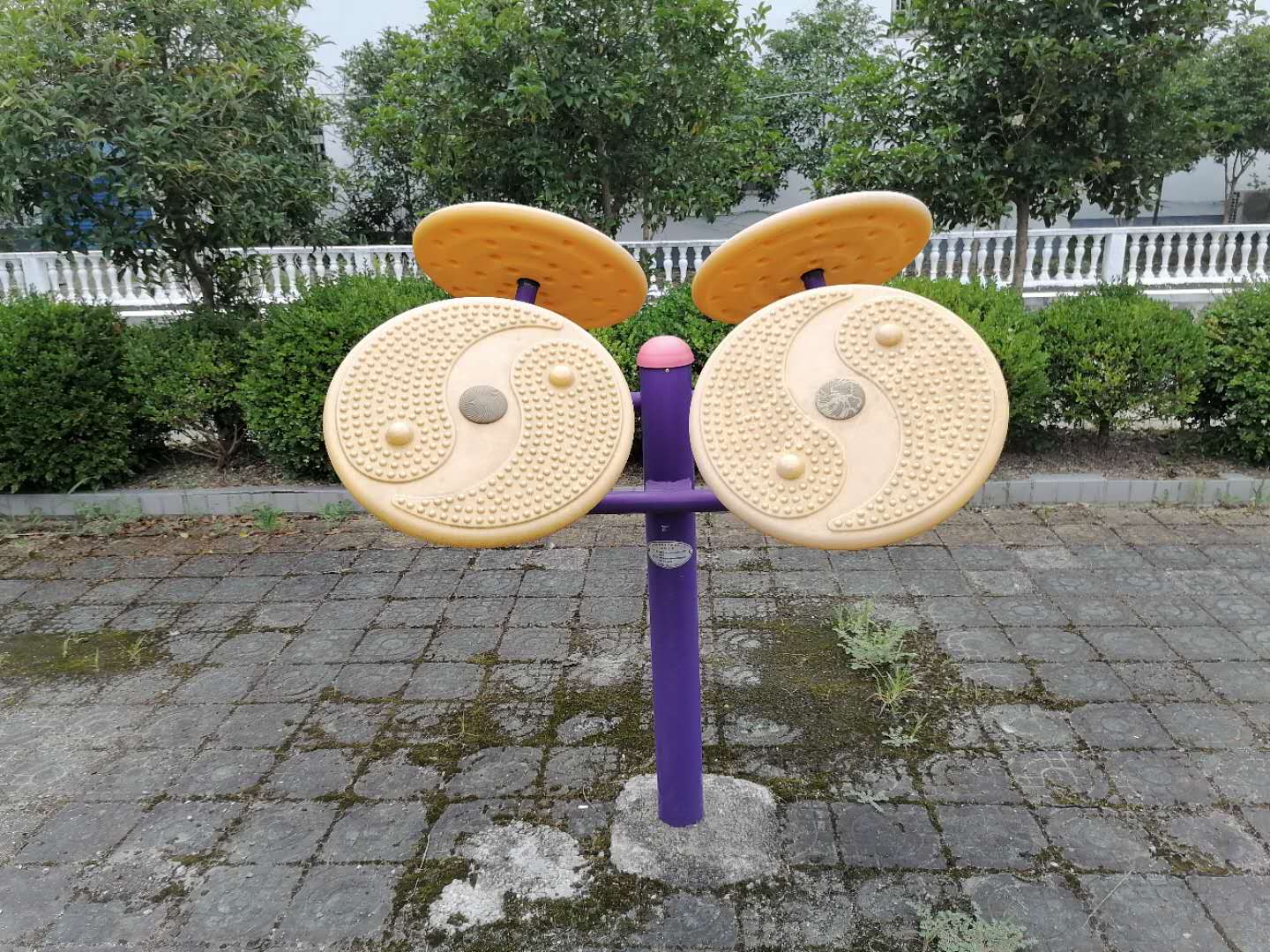 太极云手