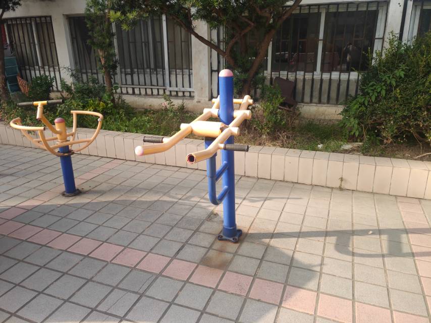 腰腿锻炼器