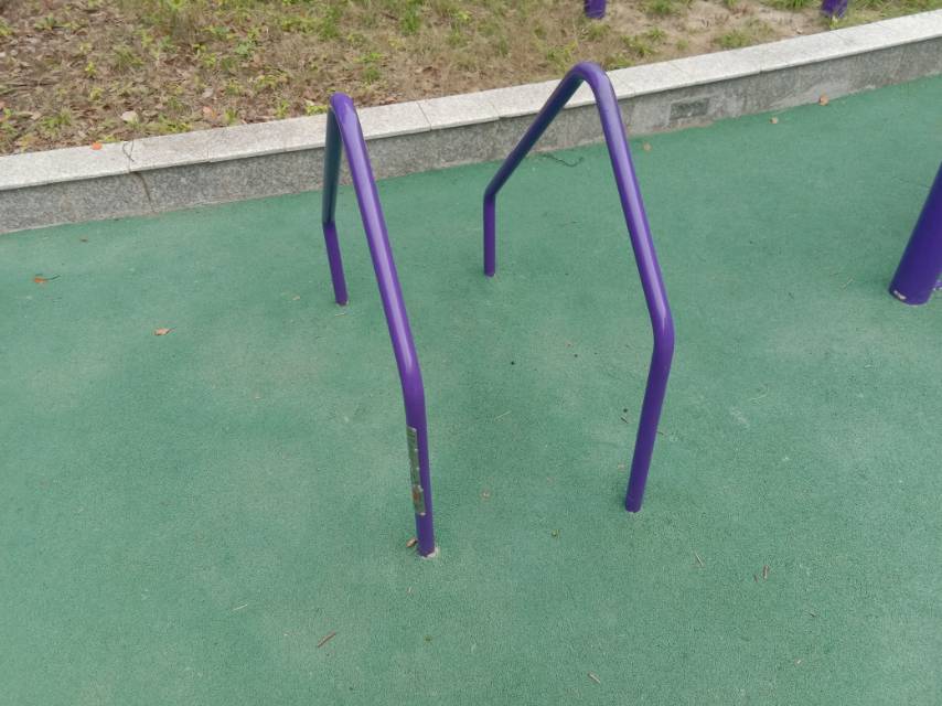 俯卧撑架