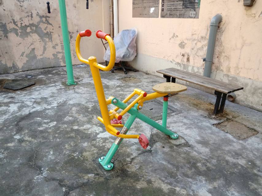 健骑器