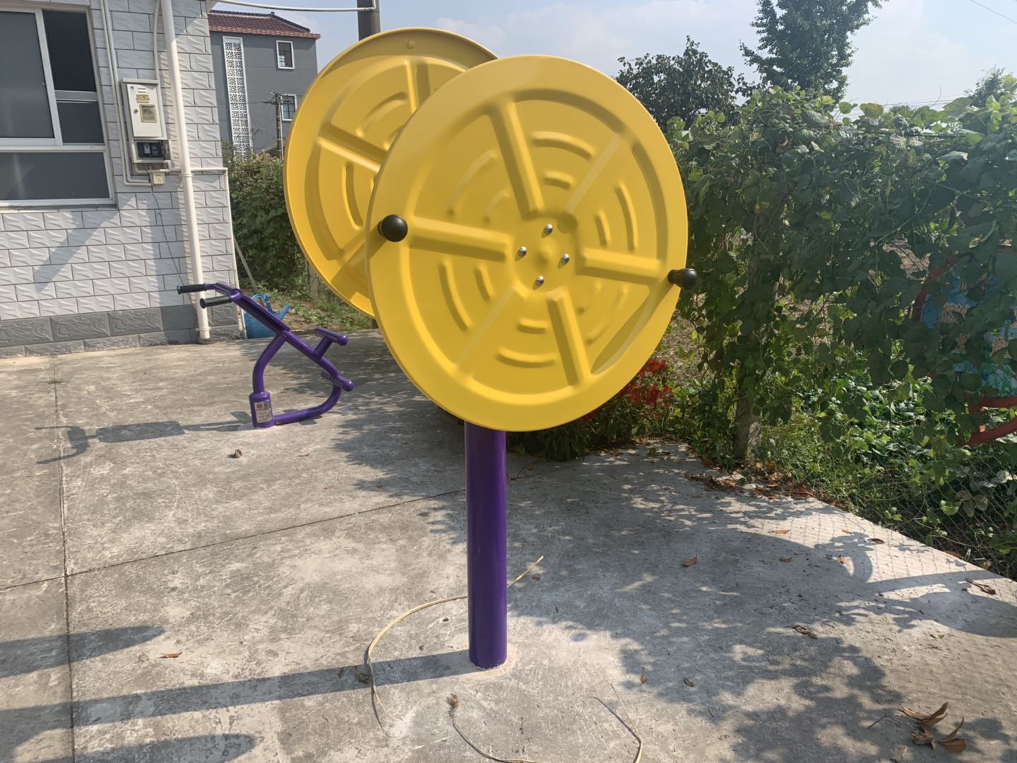 大转轮