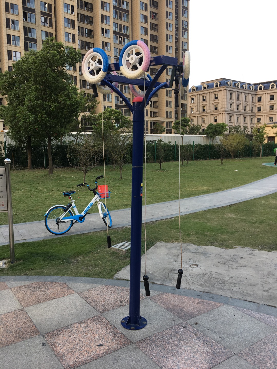 上肢牵引器