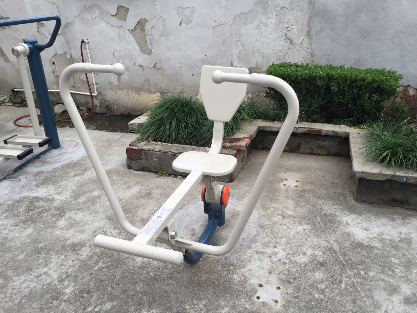 划船器