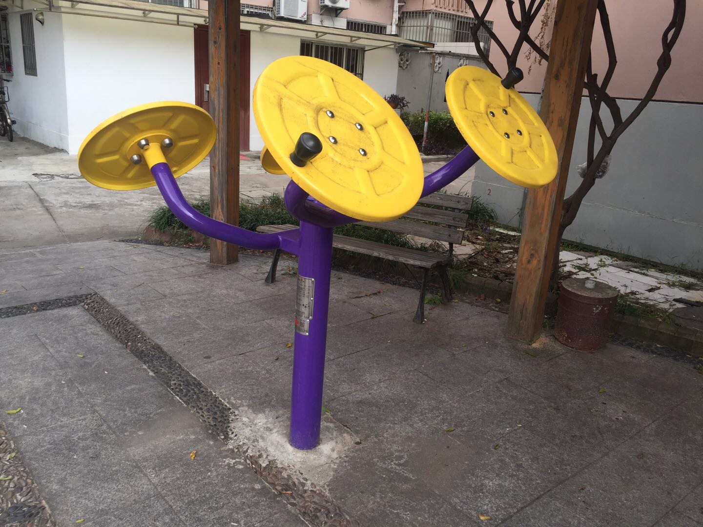 肩关节训练器