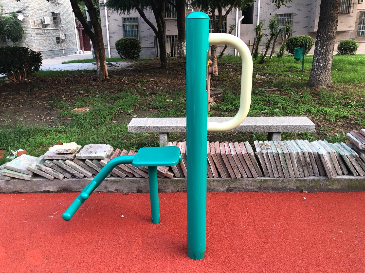 背肌训练按摩器