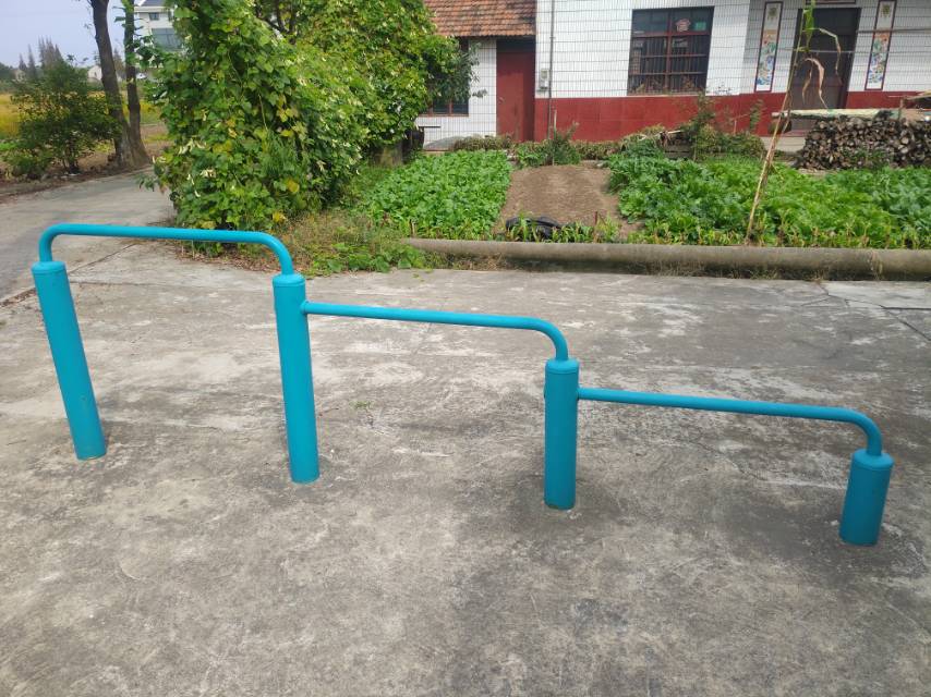 弹震压腿器