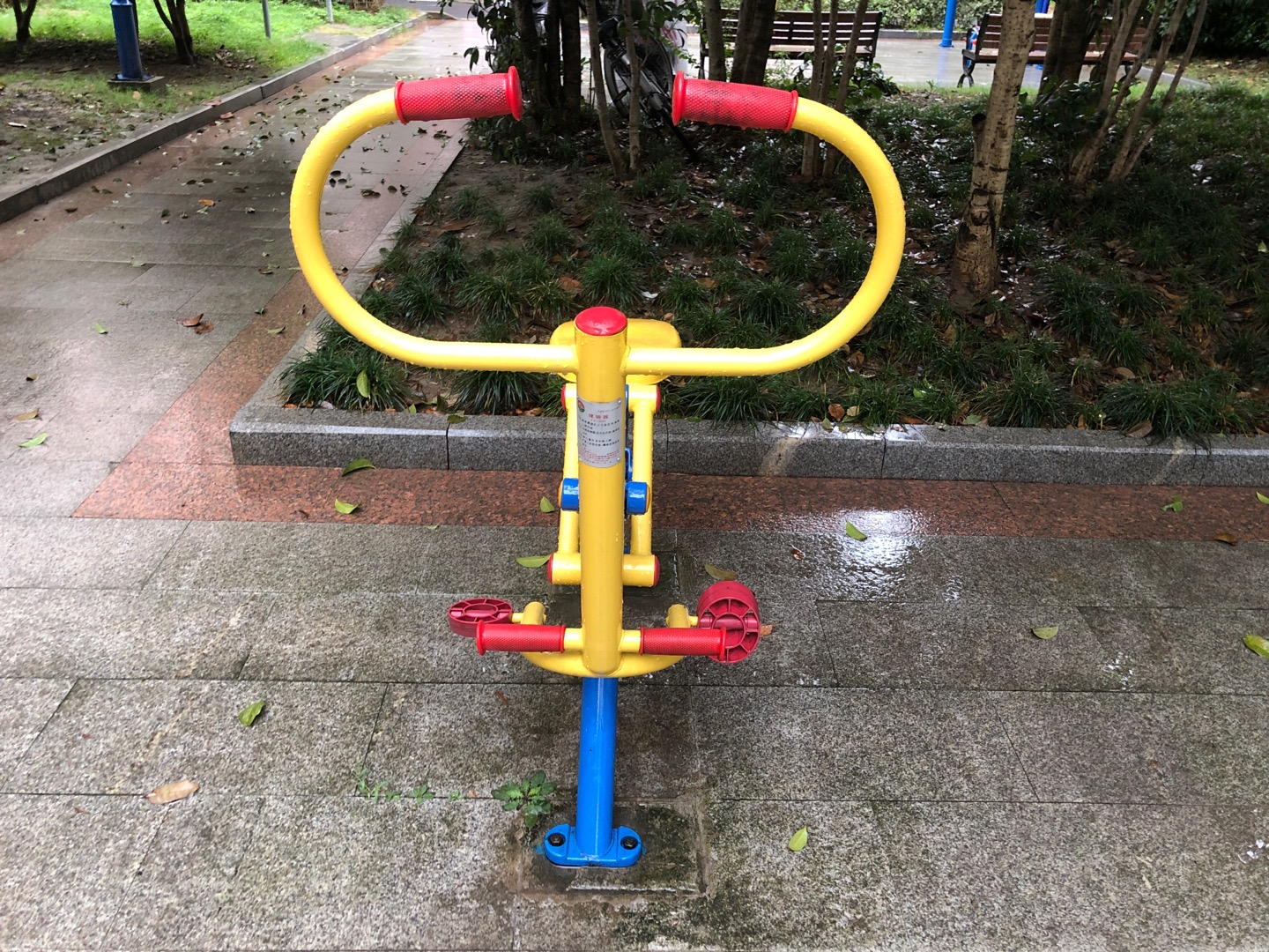 健骑器