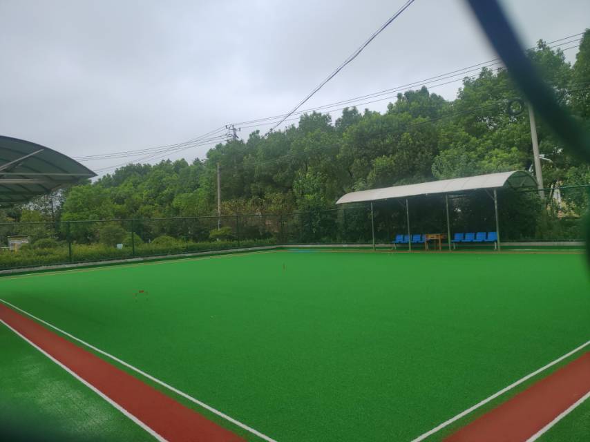 白鹤镇江南村门球场