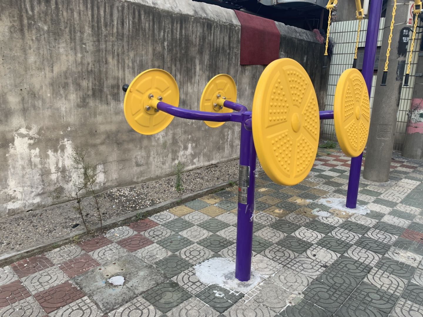 轮盘训练器