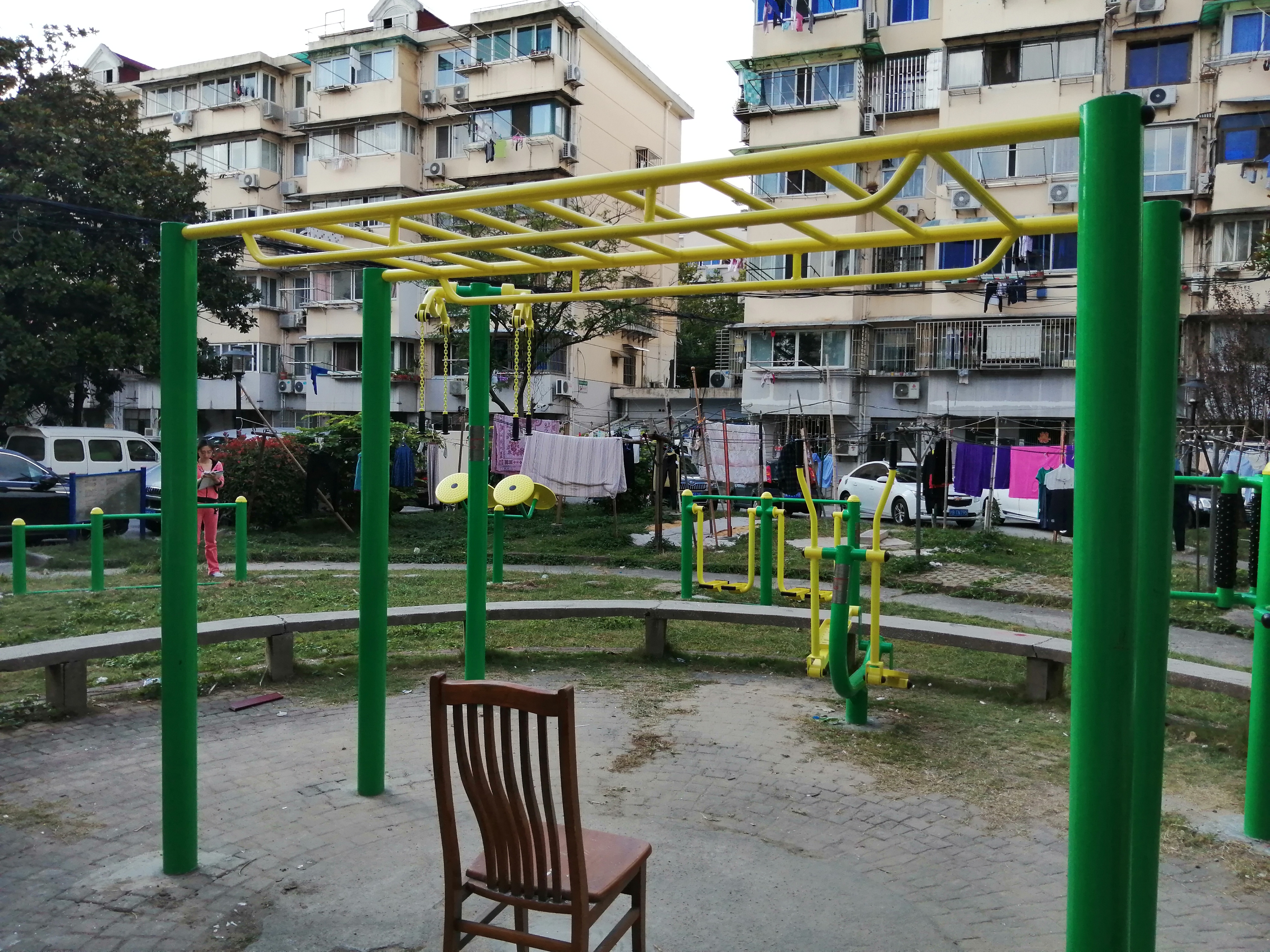 臂力训练器