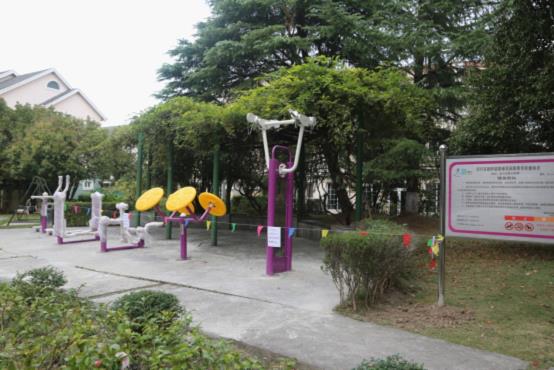 樱园小区北部健身点B