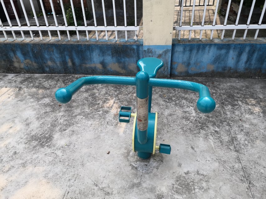 健身车