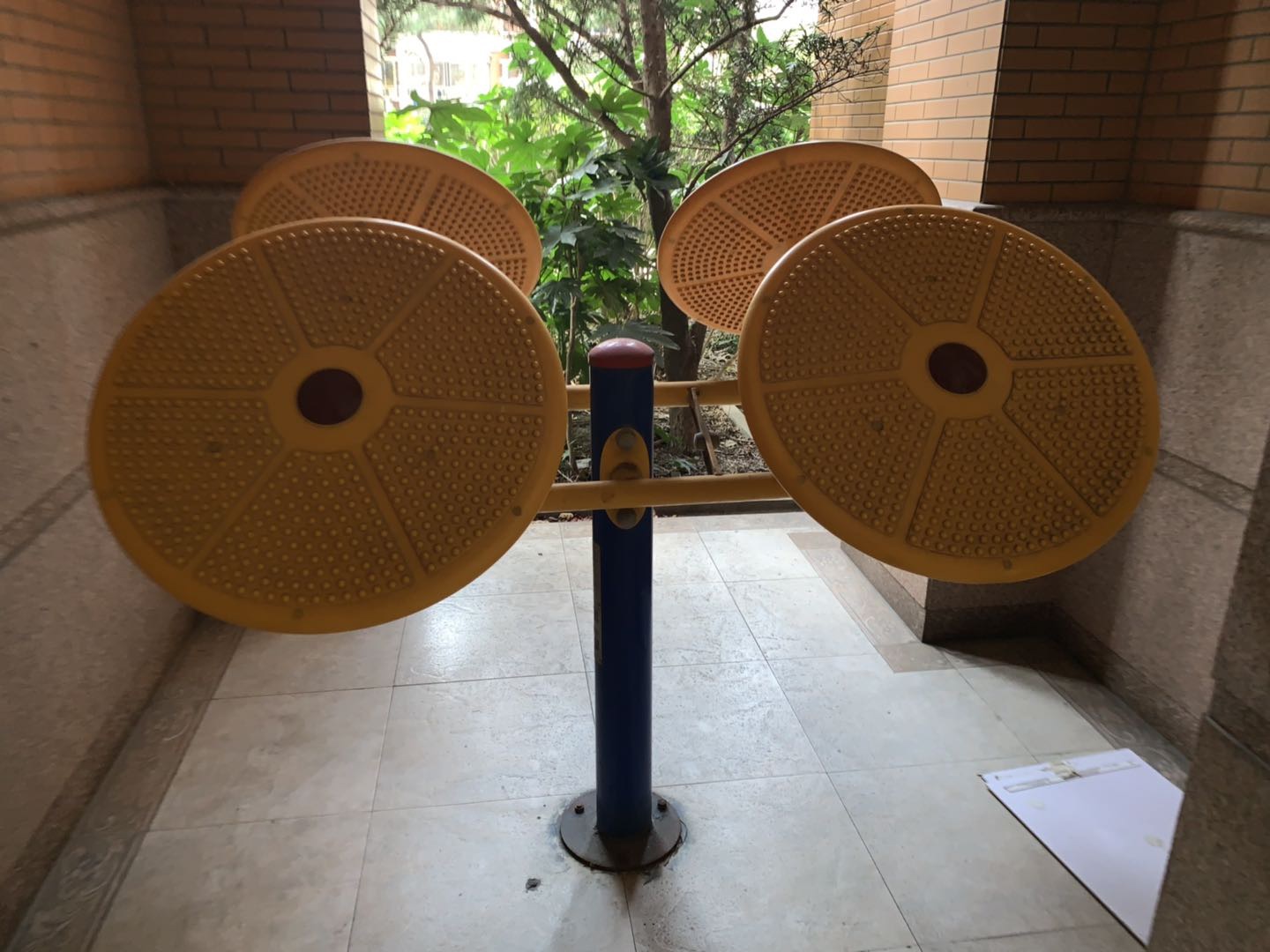 太极揉推器