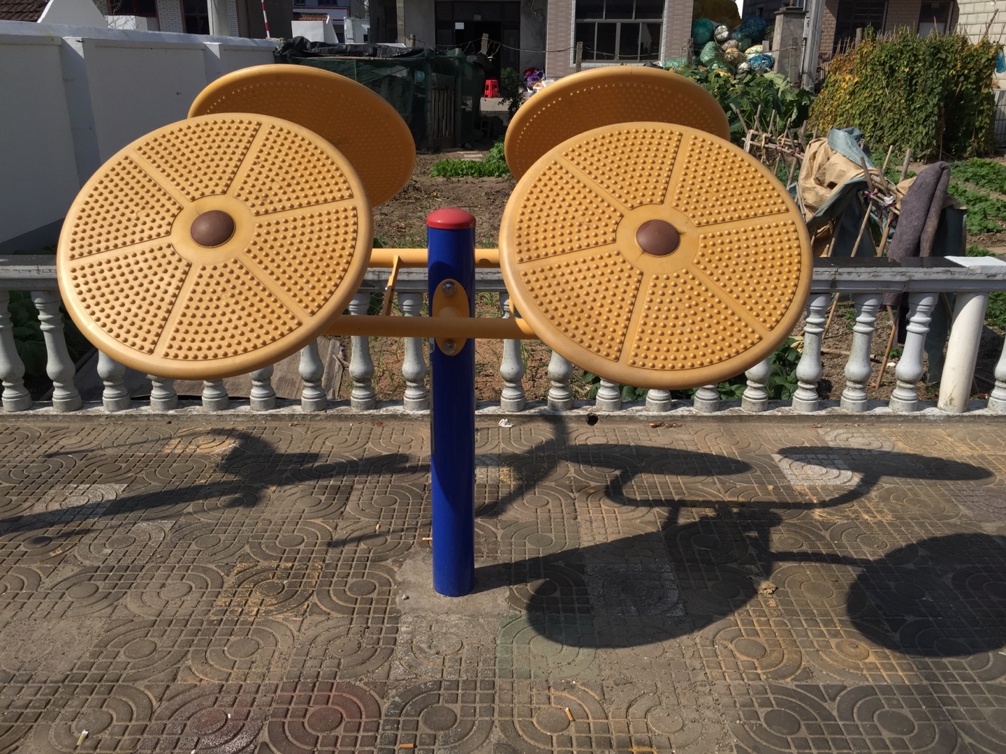 太极揉推器
