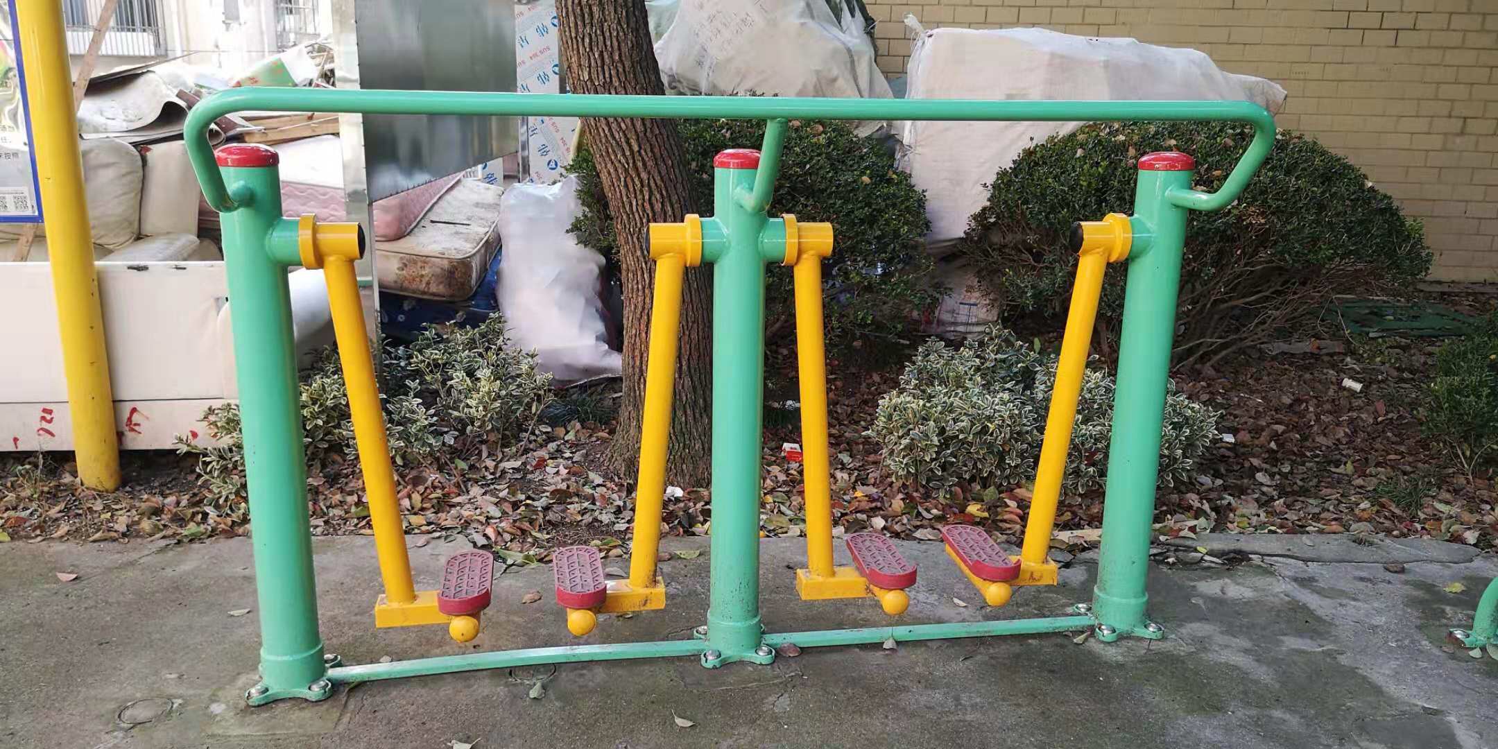 两联漫步机
